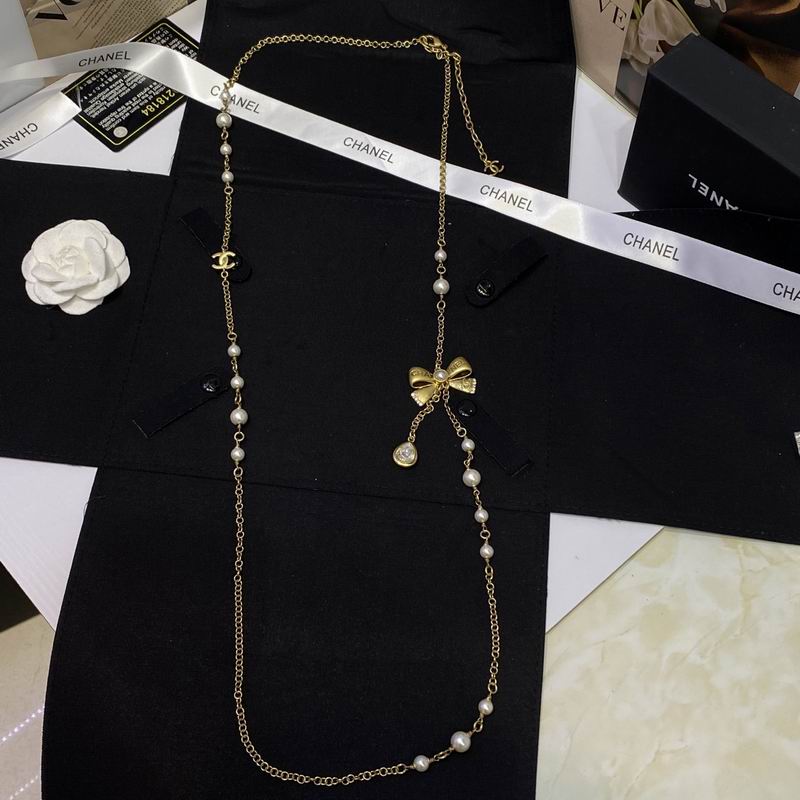 Chanel Necklace 11yxx280 (5)