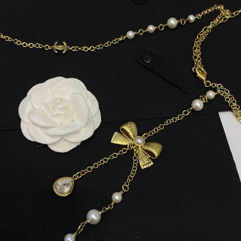 Chanel Necklace 11yxx280 (7)