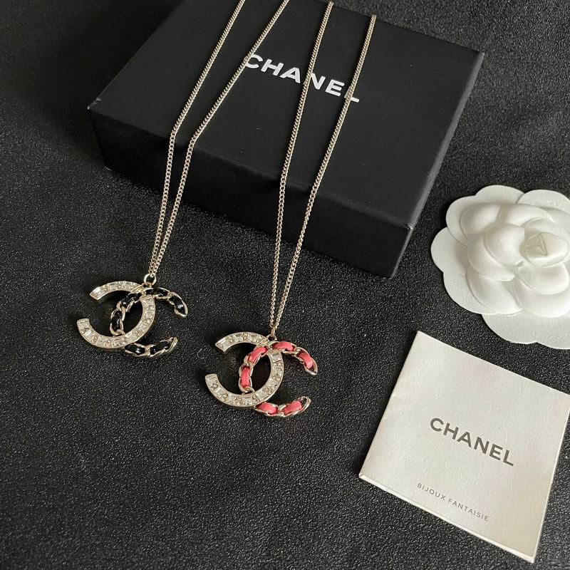 Chanel Necklace 11yxx282 (1)