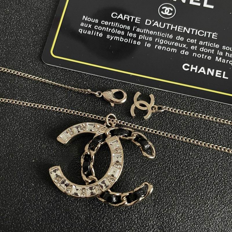 Chanel Necklace 11yxx282 (4)
