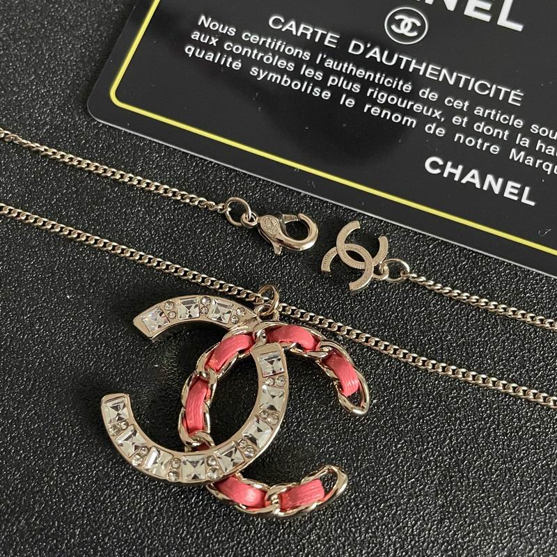 Chanel Necklace 11yxx282 (8)
