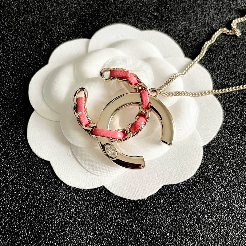 Chanel Necklace 11yxx282 (9)