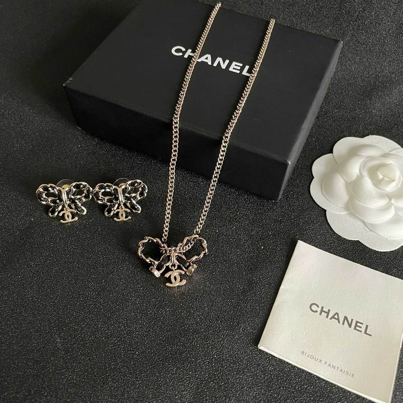 Chanel Necklace 11yxx283 (1)