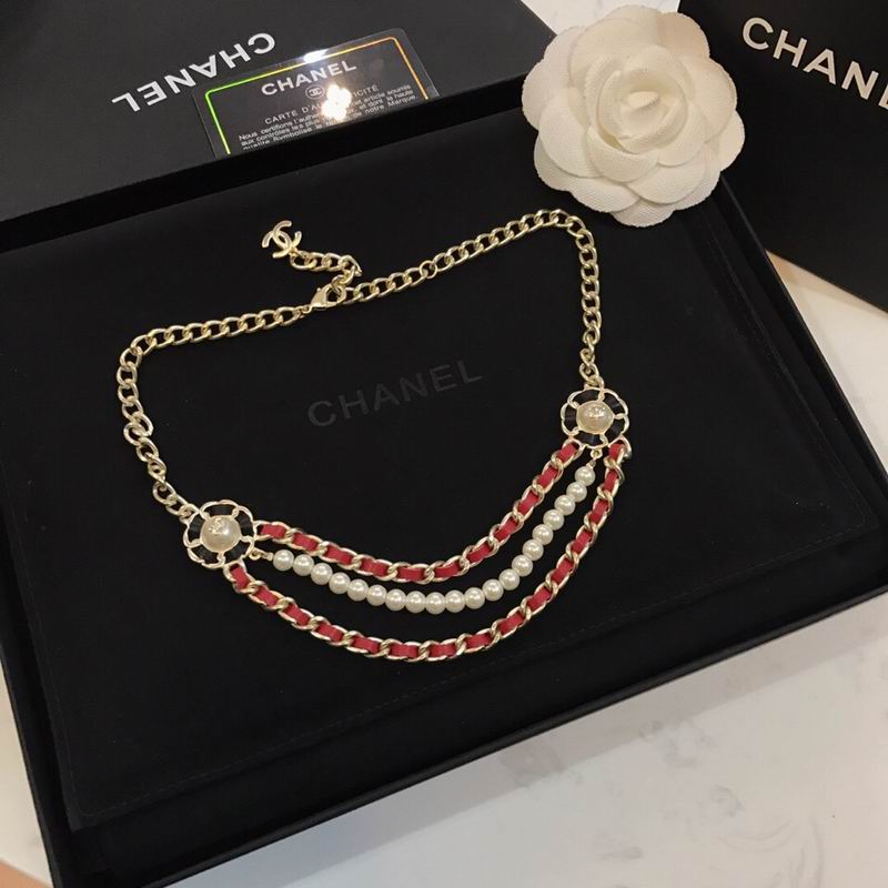 Chanel Necklace 11yxx284 (1)