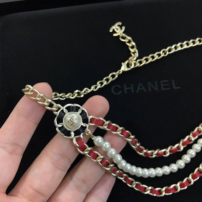 Chanel Necklace 11yxx284 (2)