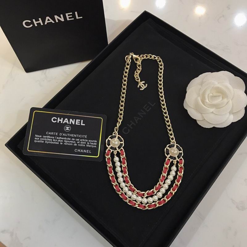 Chanel Necklace 11yxx284 (3)