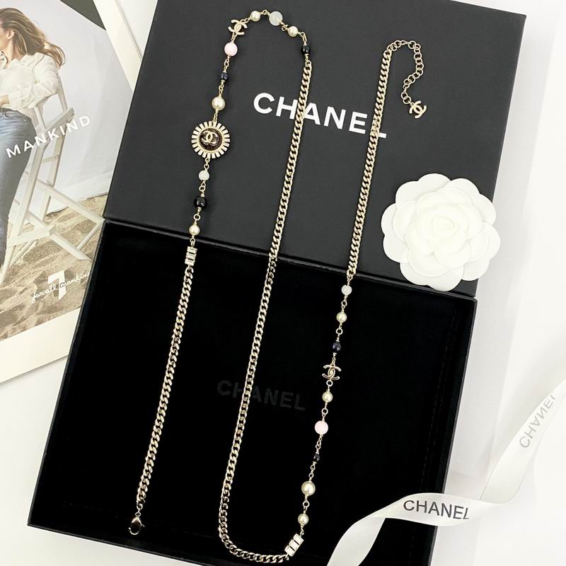 Chanel Necklace 11yxx287 (1)