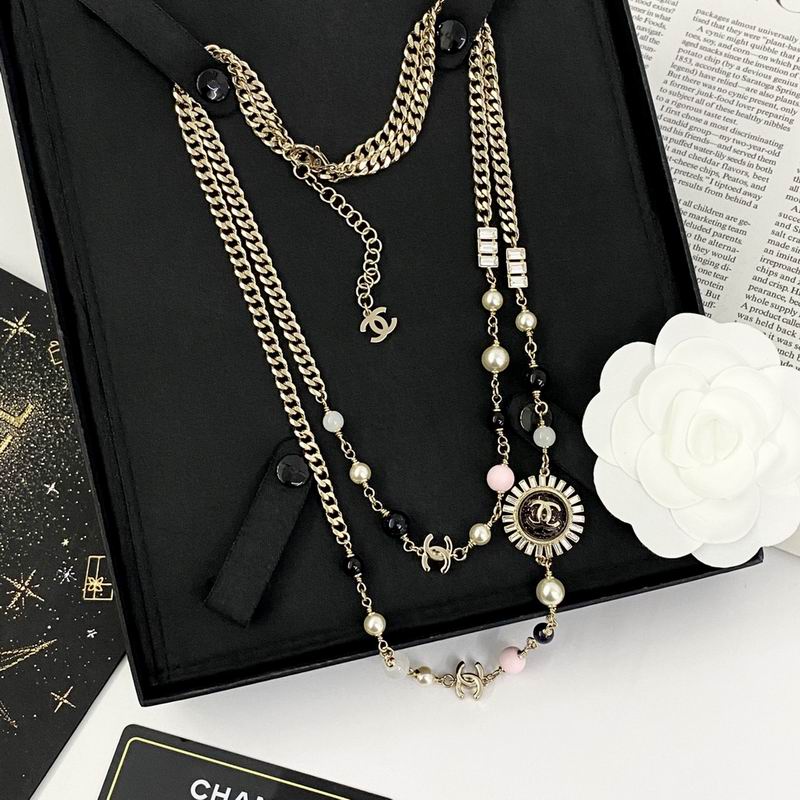 Chanel Necklace 11yxx287 (5)