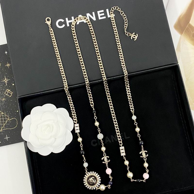 Chanel Necklace 11yxx287 (7)