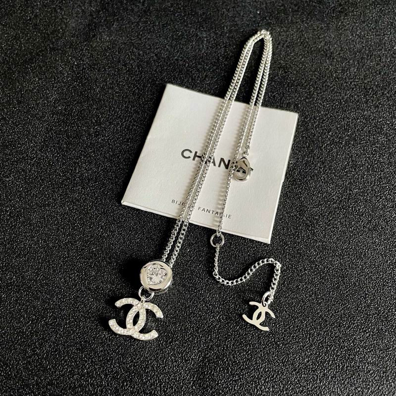 Chanel Necklace 11yxx288 (5)