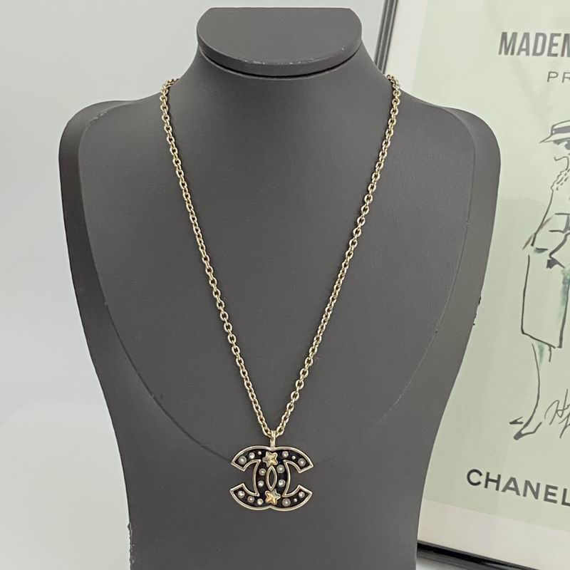 Chanel Necklace 11yxx290 (3)