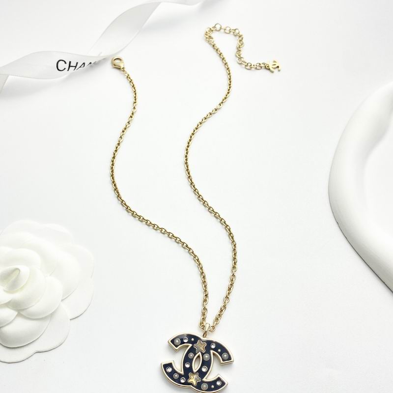 Chanel Necklace 11yxx290 (4)
