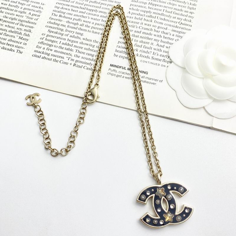 Chanel Necklace 11yxx290 (6)