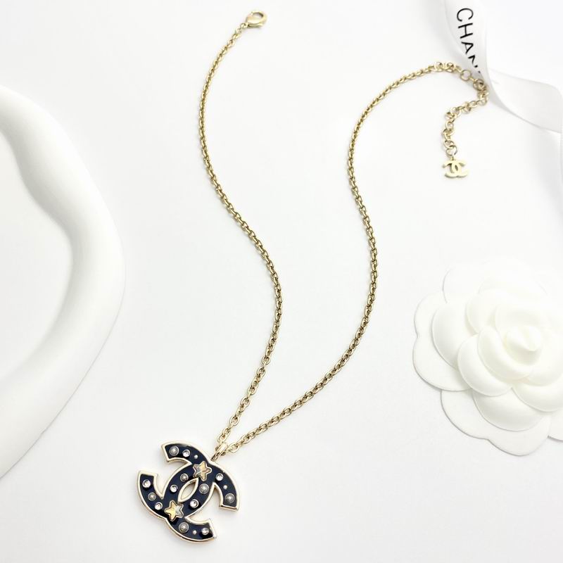 Chanel Necklace 11yxx290 (8)