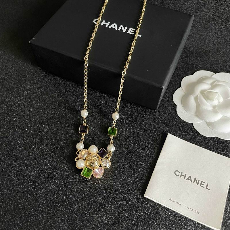 Chanel Necklace 11yxx293 (1)