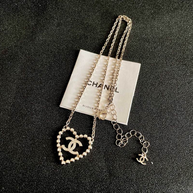 Chanel Necklace 11yxx297 (5)