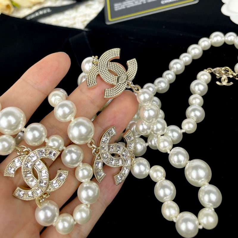 Chanel Necklace 11yxx298 (4)