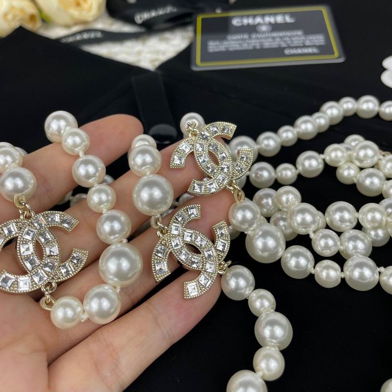 Chanel Necklace 11yxx298 (6)