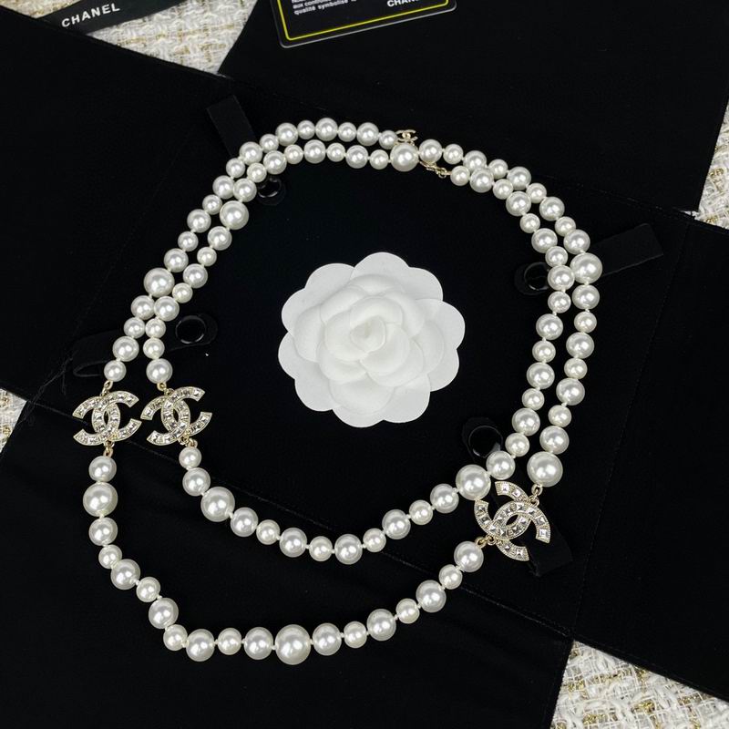 Chanel Necklace 11yxx298 (7)
