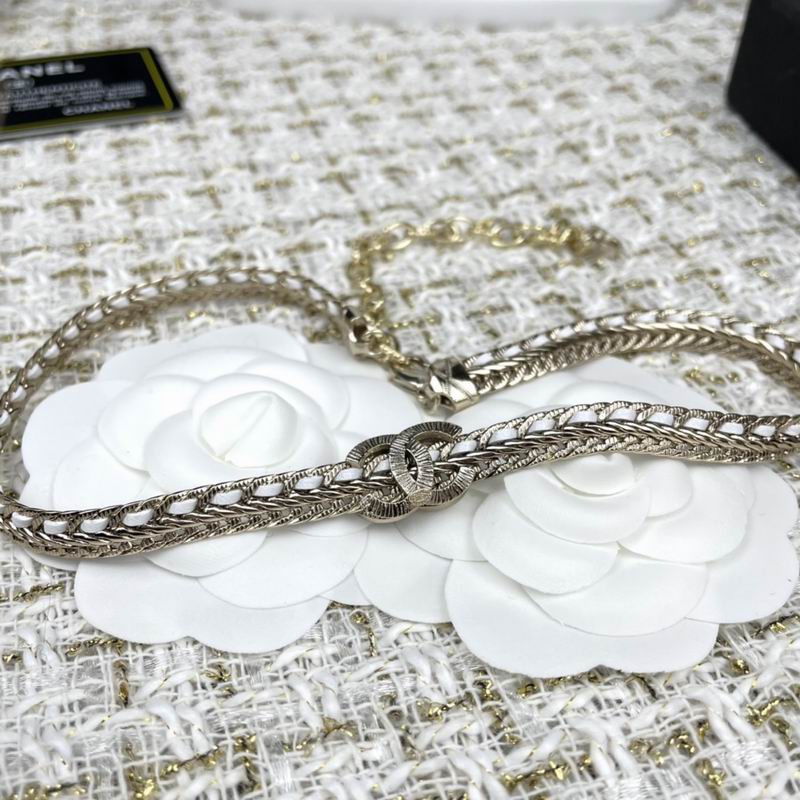 Chanel Necklace 11yxx300 (6)