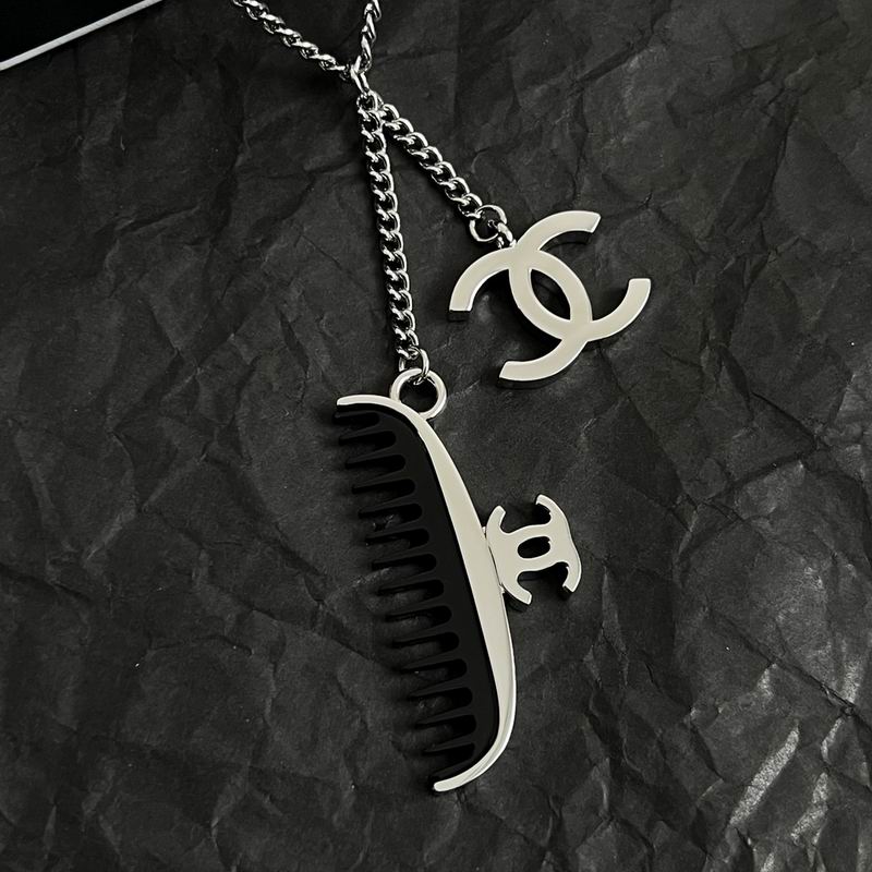 Chanel Necklace 12yxx302 (5)