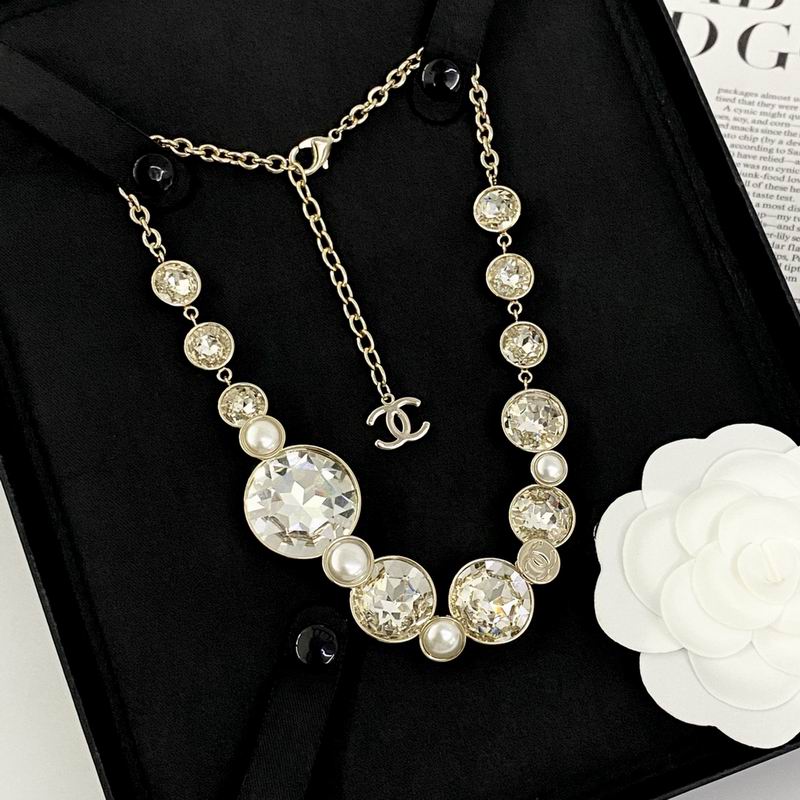 Chanel Necklace 12yxx303 (4)