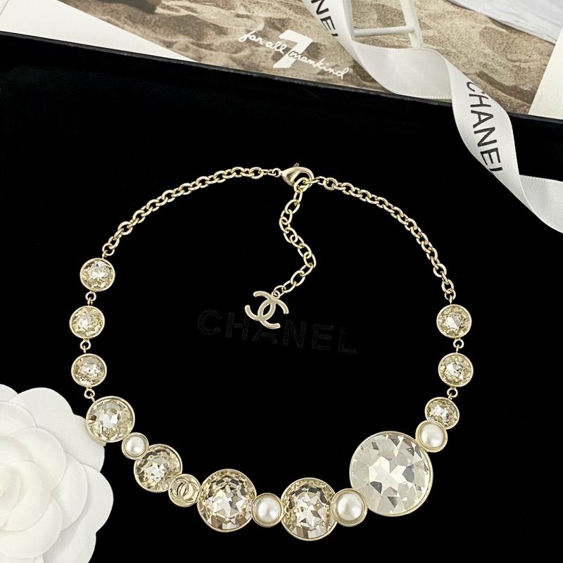 Chanel Necklace 12yxx303 (8)