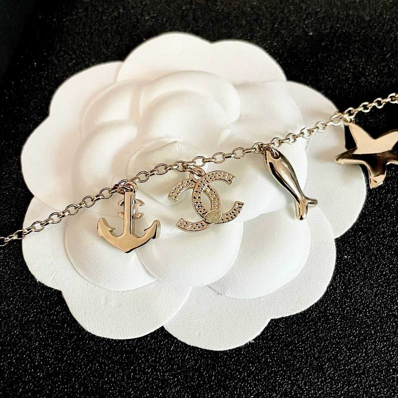 Chanel Necklace 12yxx304 (4)