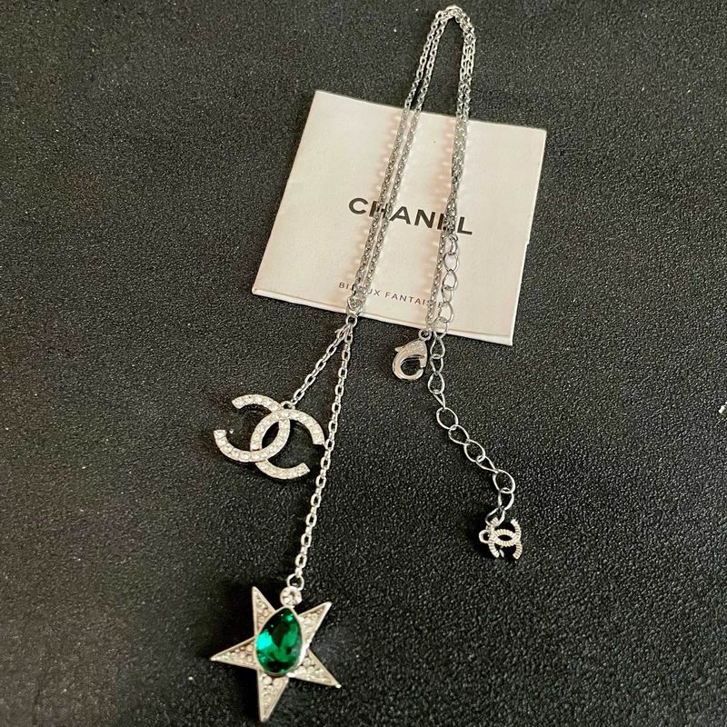 Chanel Necklace 12yxx305 (5)