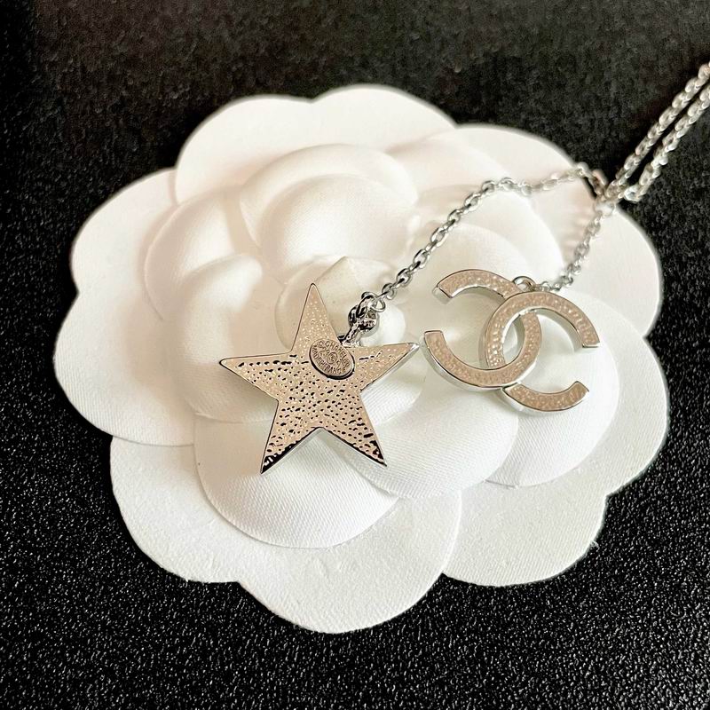 Chanel Necklace 12yxx305 (9)