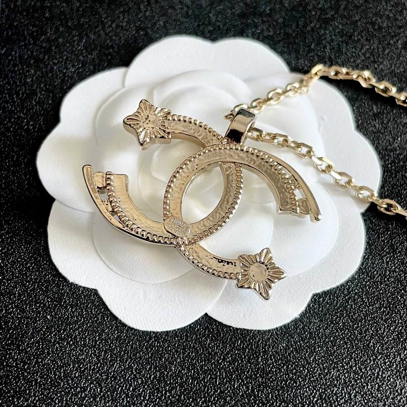 Chanel Necklace 12yxx306 (4)