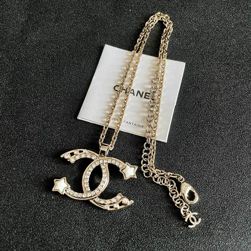 Chanel Necklace 12yxx306 (5)