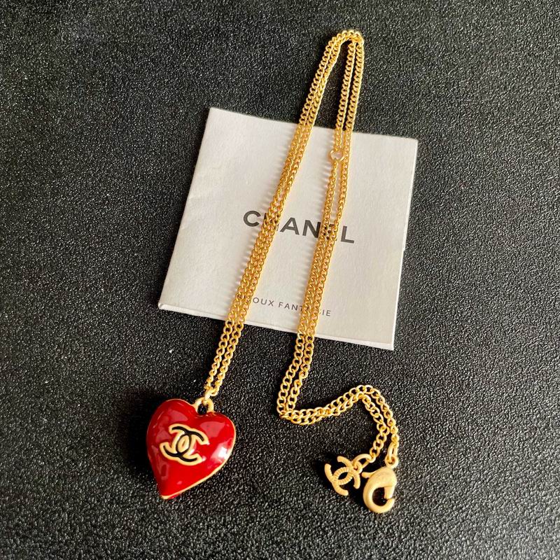 Chanel Necklace 12yxx311 (5)