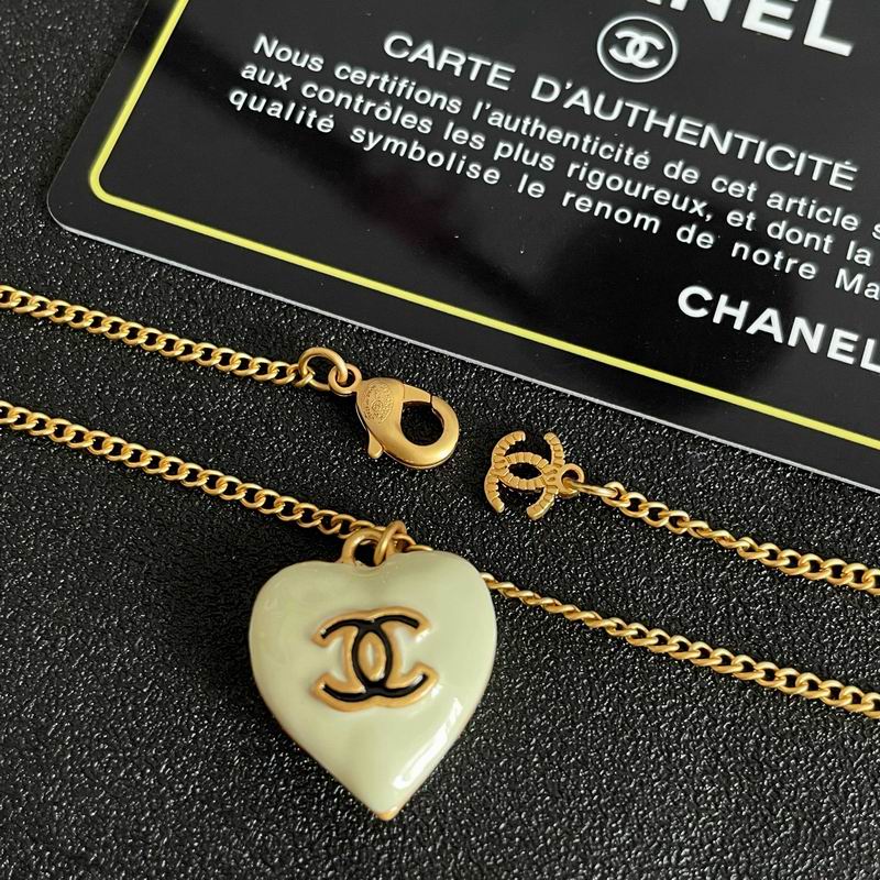 Chanel Necklace 12yxx311 (8)