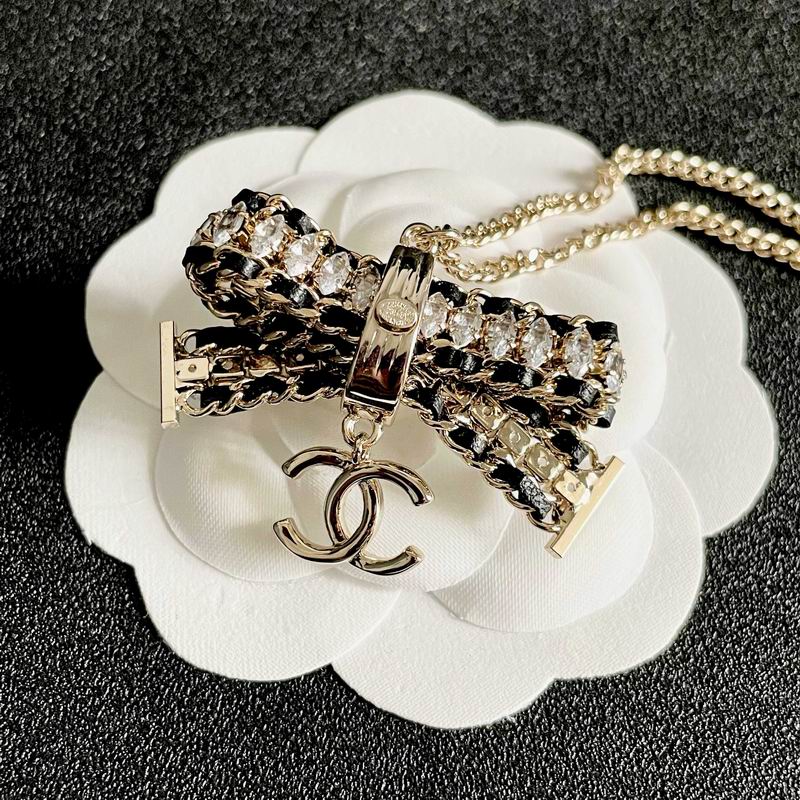 Chanel Necklace 12yxx312 (5)