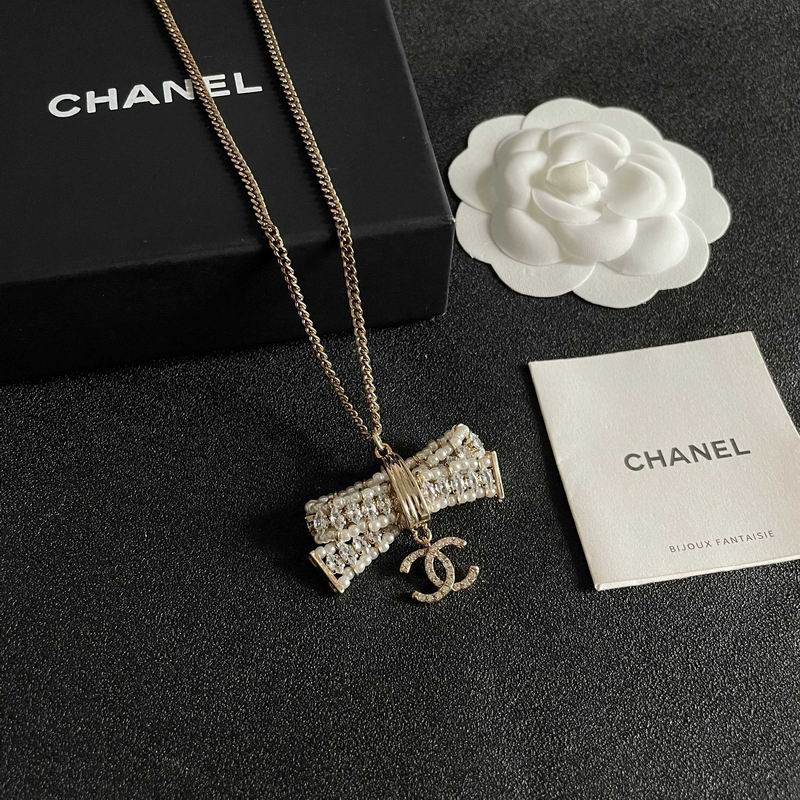 Chanel Necklace 12yxx312 (7)