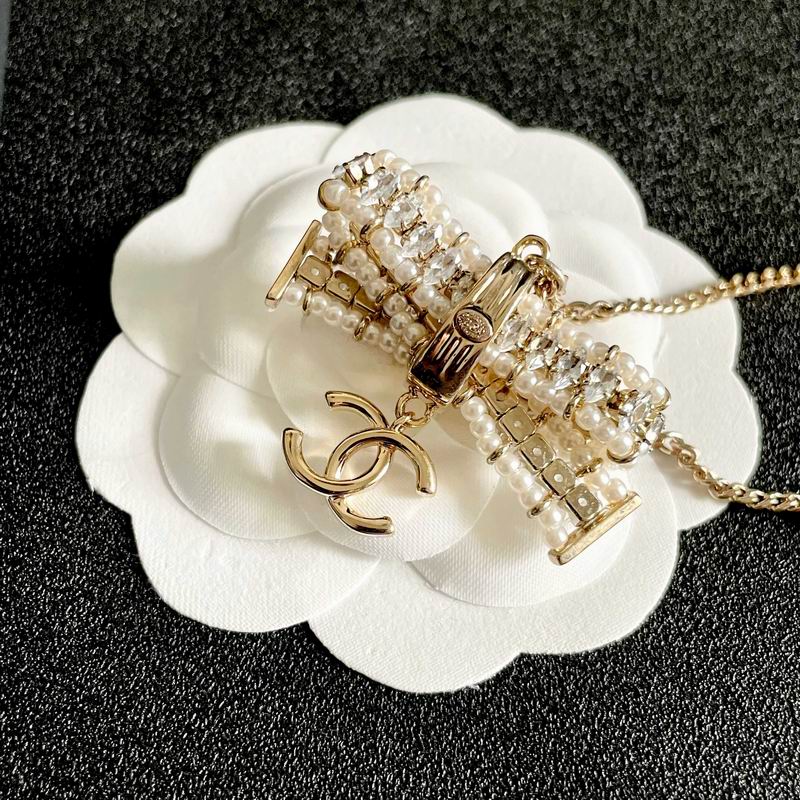 Chanel Necklace 12yxx312 (9)
