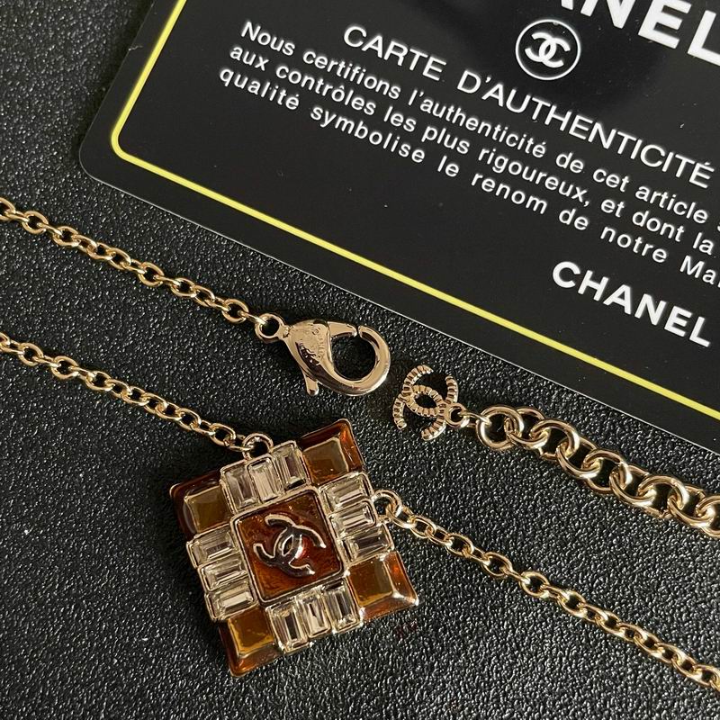 Chanel Necklace 12yxx315 (3)