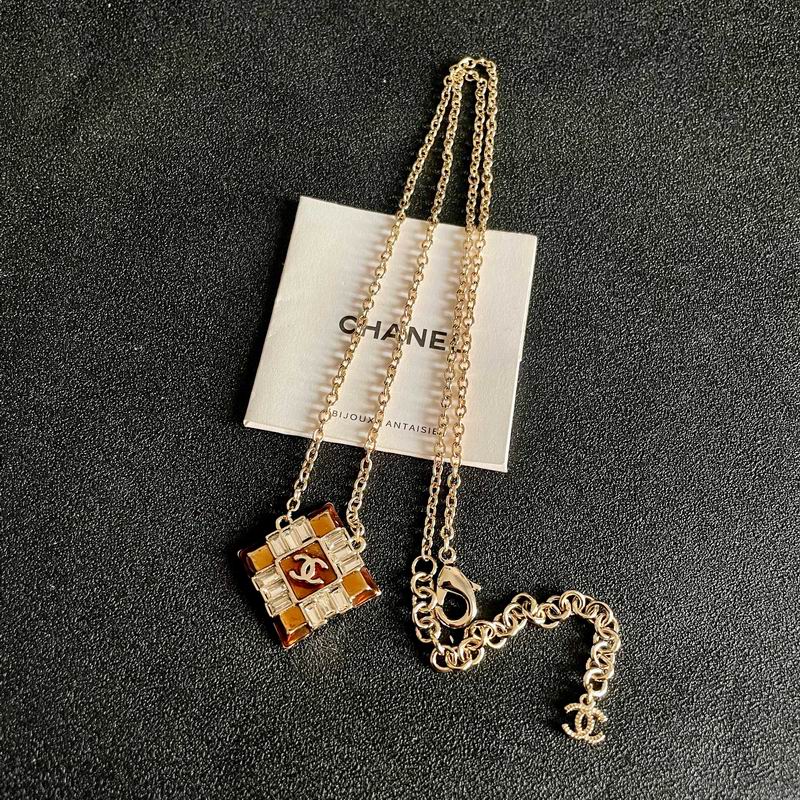 Chanel Necklace 12yxx315 (5)