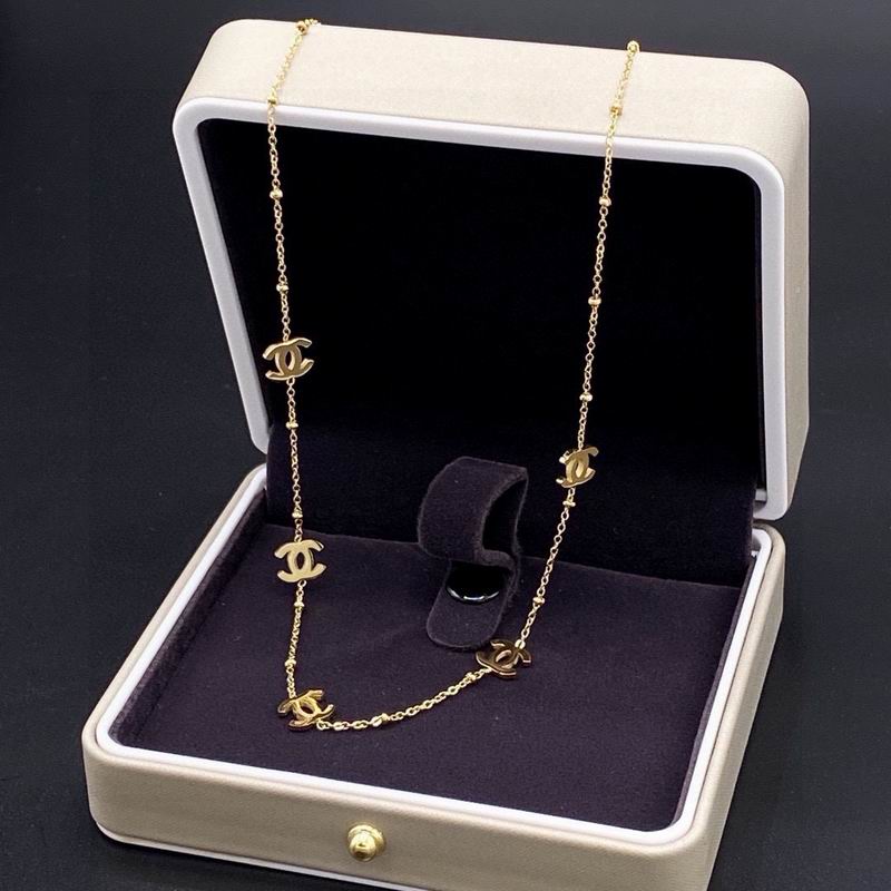 Chanel Necklace 12yxx316 (3)