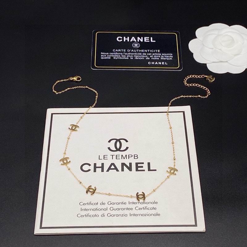Chanel Necklace 12yxx316 (4)