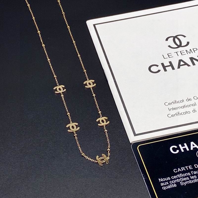 Chanel Necklace 12yxx316 (5)
