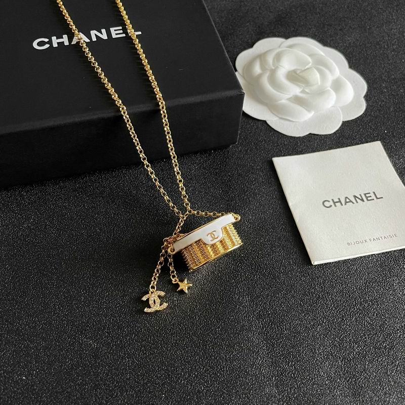 Chanel Necklace 12yxx317 (2)
