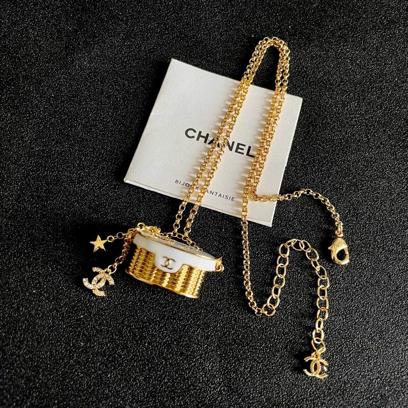 Chanel Necklace 12yxx317 (5)