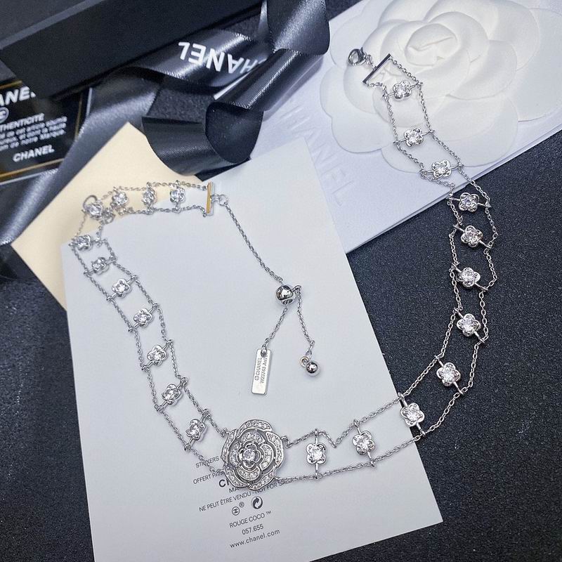 Chanel Necklace 12yxx320 (1)