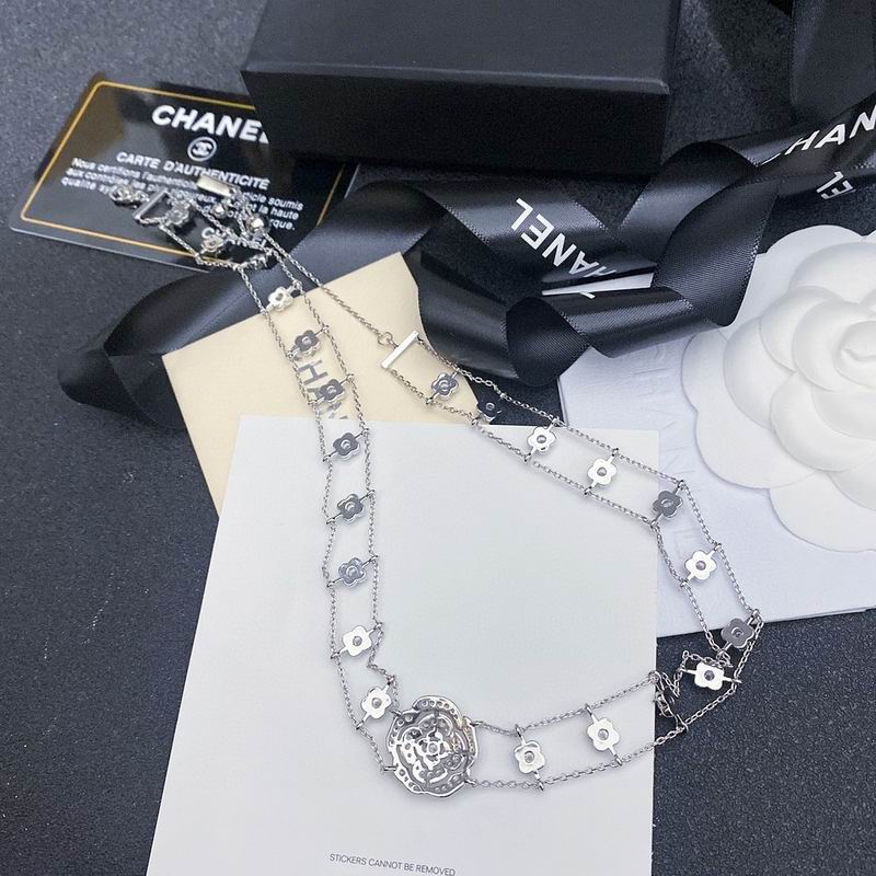 Chanel Necklace 12yxx320 (5)