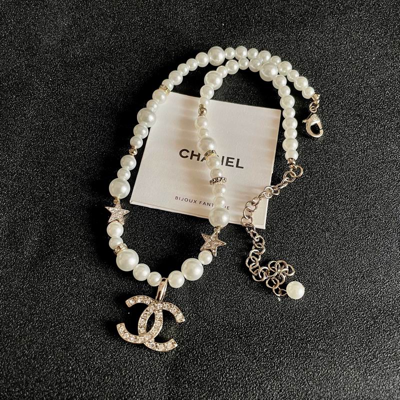 Chanel Necklace 12yxx321 (5)