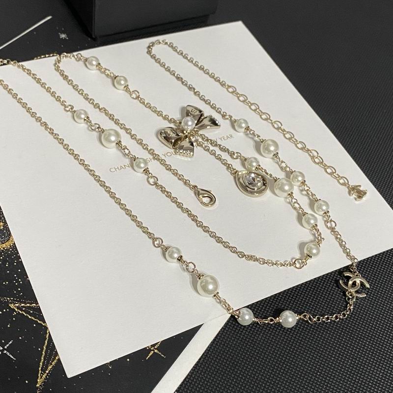 Chanel Necklace 12yxx324 (1)