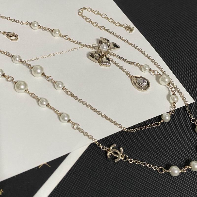 Chanel Necklace 12yxx324 (3)