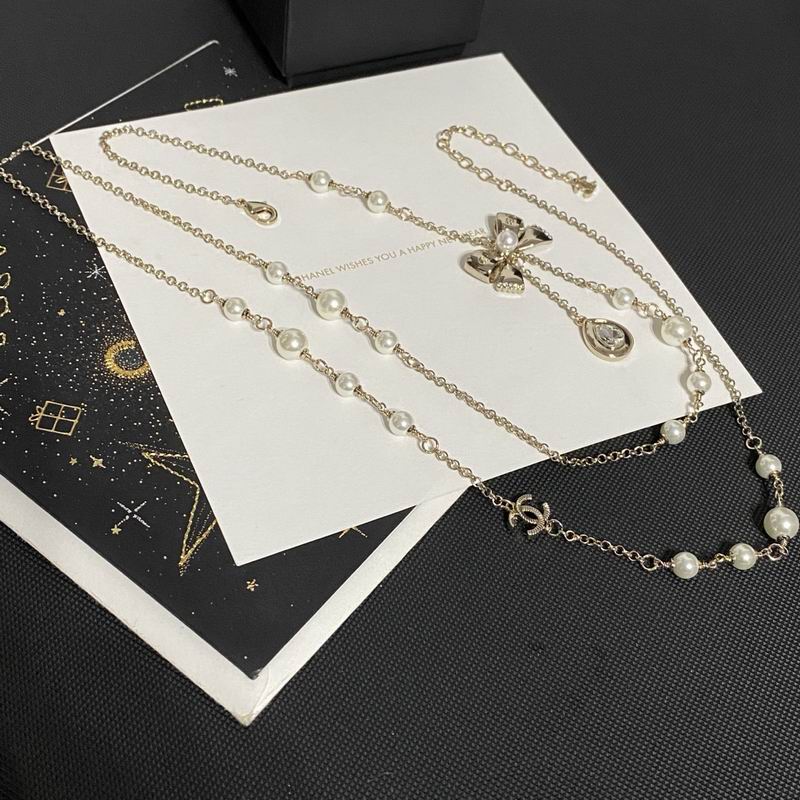 Chanel Necklace 12yxx324 (4)